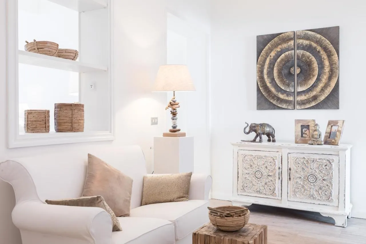 Spanish Steps 52 Luxury Rome Apartment